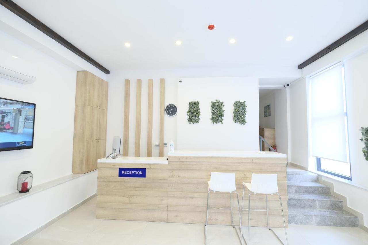 Tut Hotel Antalya Exteriör bild