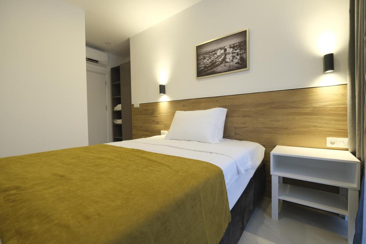 Tut Hotel Antalya Exteriör bild