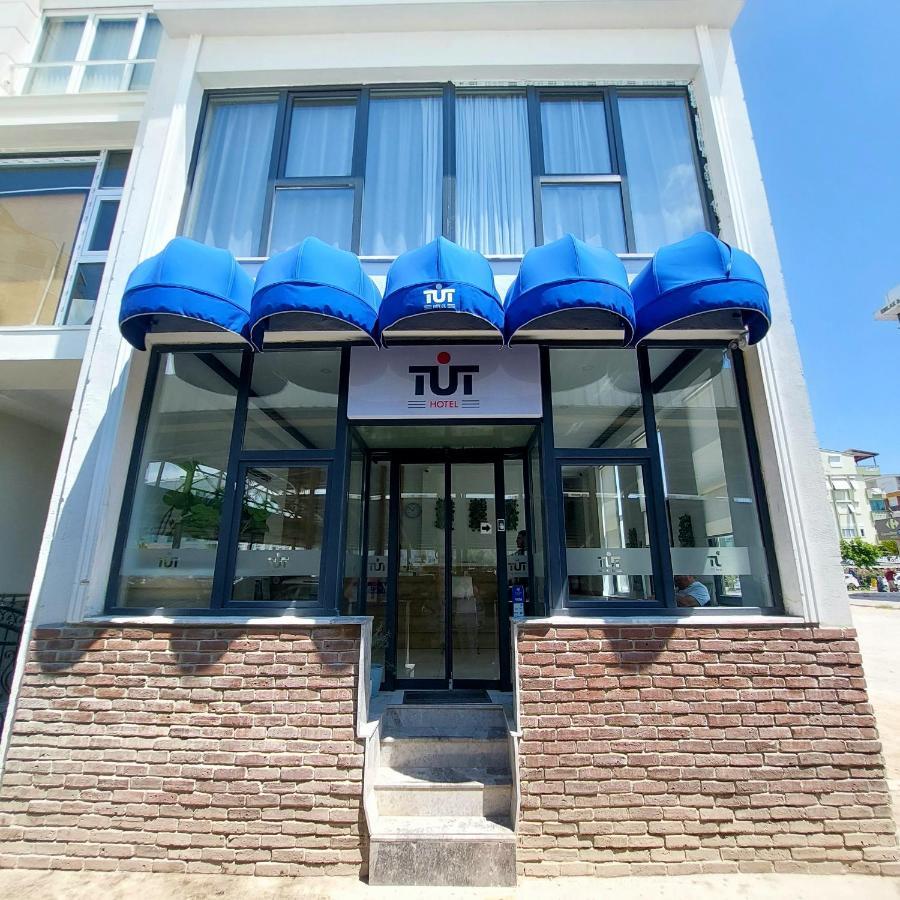 Tut Hotel Antalya Exteriör bild