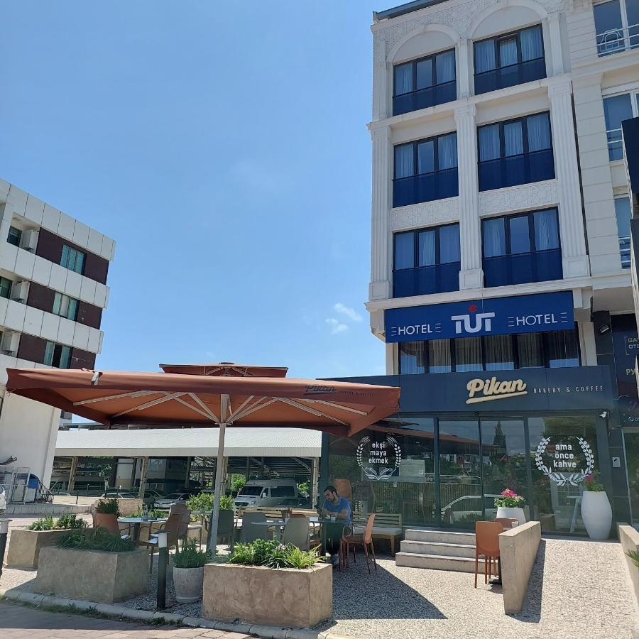 Tut Hotel Antalya Exteriör bild