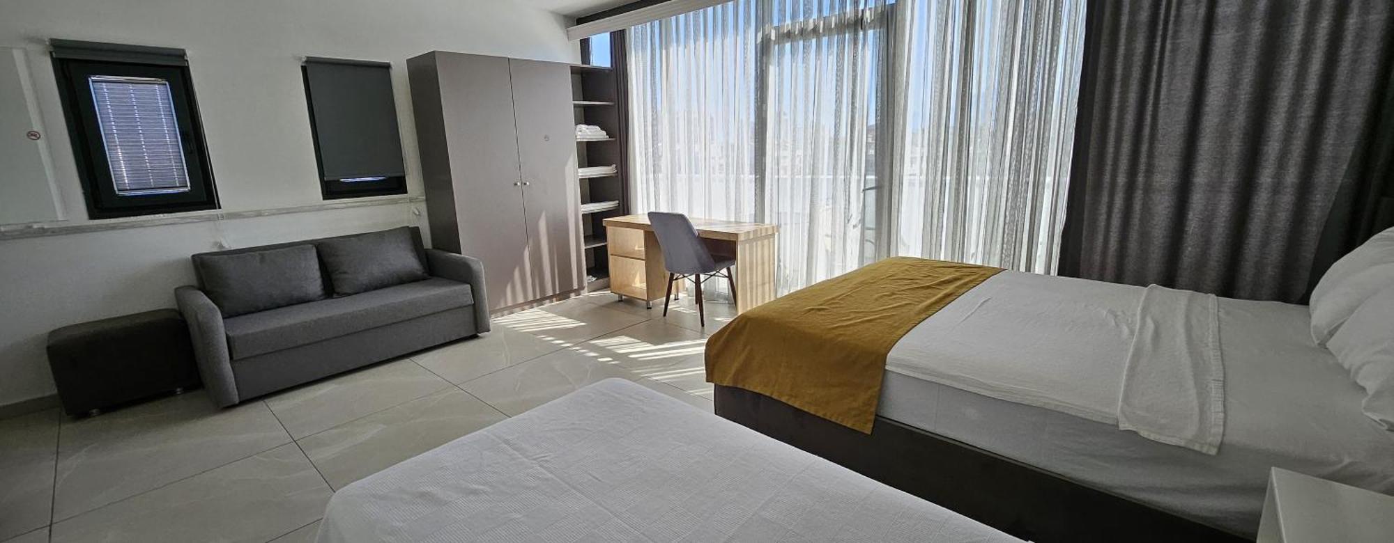 Tut Hotel Antalya Exteriör bild